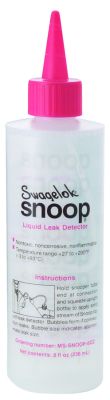 8 OZ NUPRO SNOOP LIQUID LEAK DETECTOR - P&I Supply